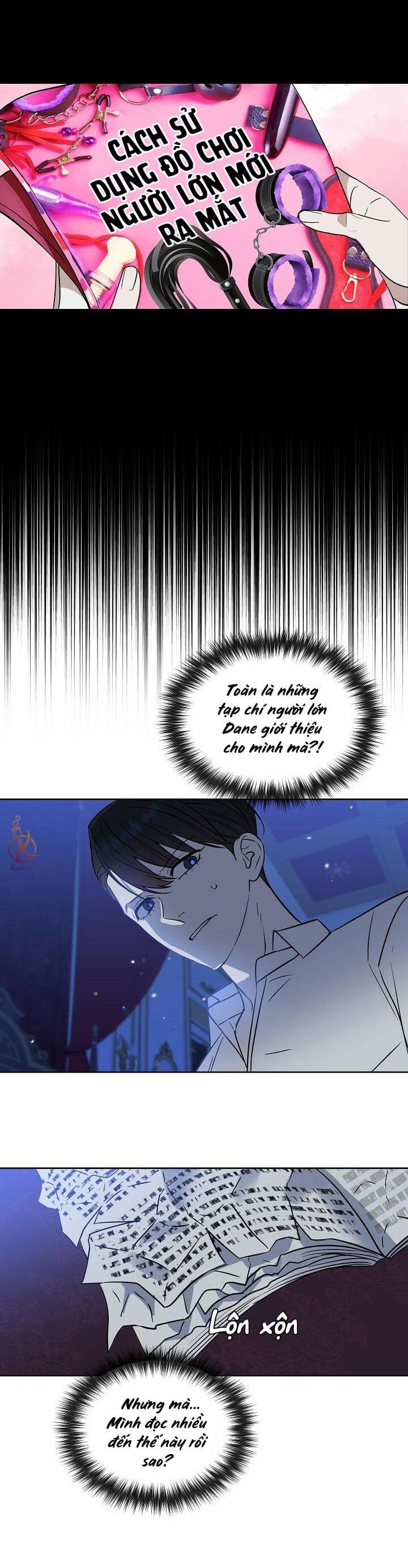 đọc truyện Hôn Tôi Đi, Đồ Dối Trá Chương 51 ảnh 14 tại Thiên Thai Truyện