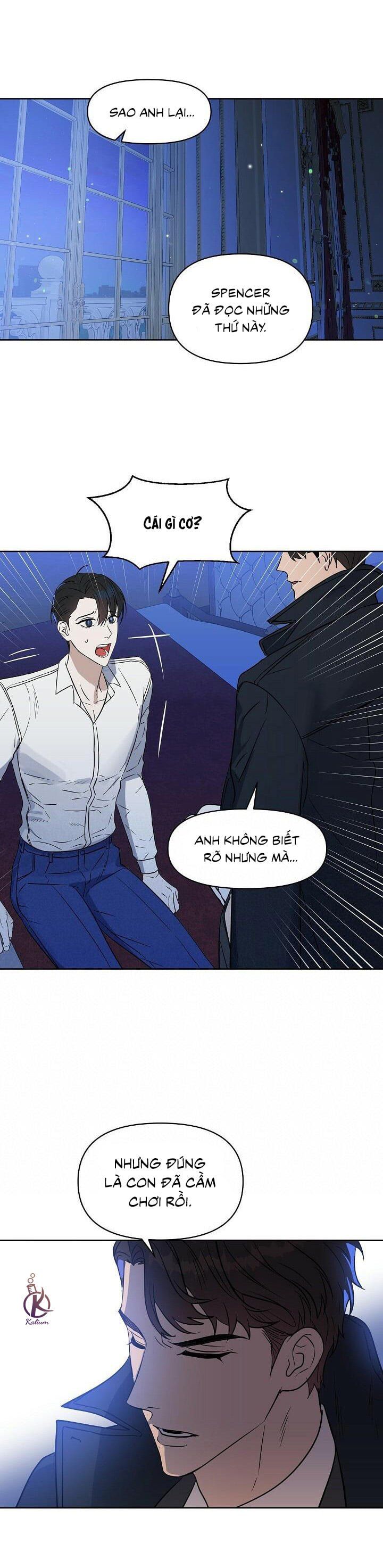 đọc truyện Hôn Tôi Đi, Đồ Dối Trá Chương 51 ảnh 15 tại Thiên Thai Truyện