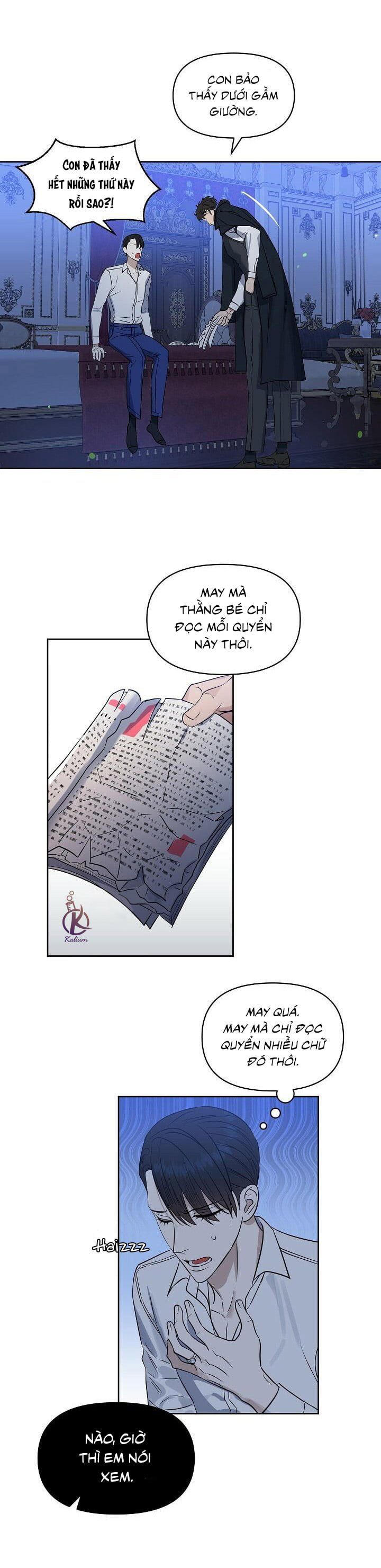 đọc truyện Hôn Tôi Đi, Đồ Dối Trá Chương 51 ảnh 16 tại Thiên Thai Truyện