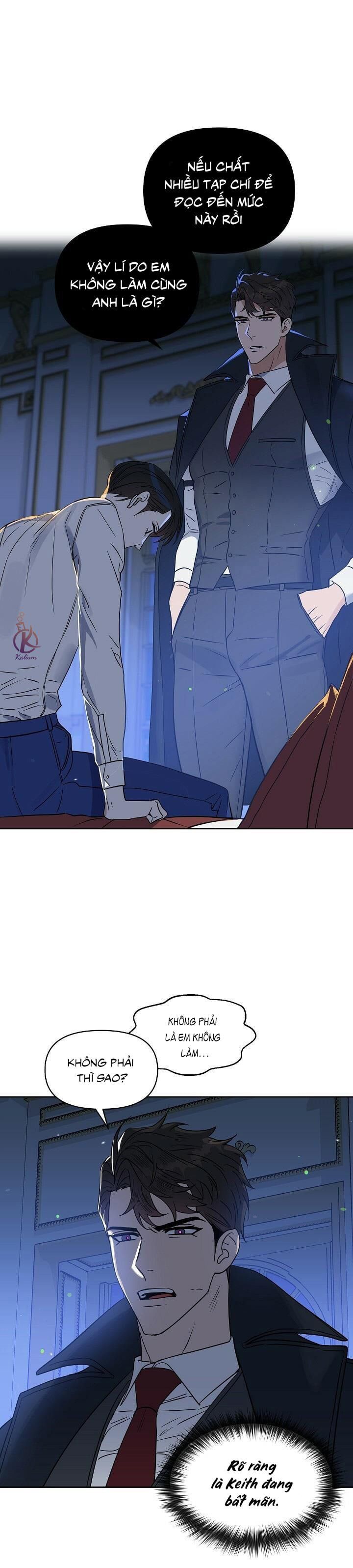 đọc truyện Hôn Tôi Đi, Đồ Dối Trá Chương 51 ảnh 17 tại Thiên Thai Truyện