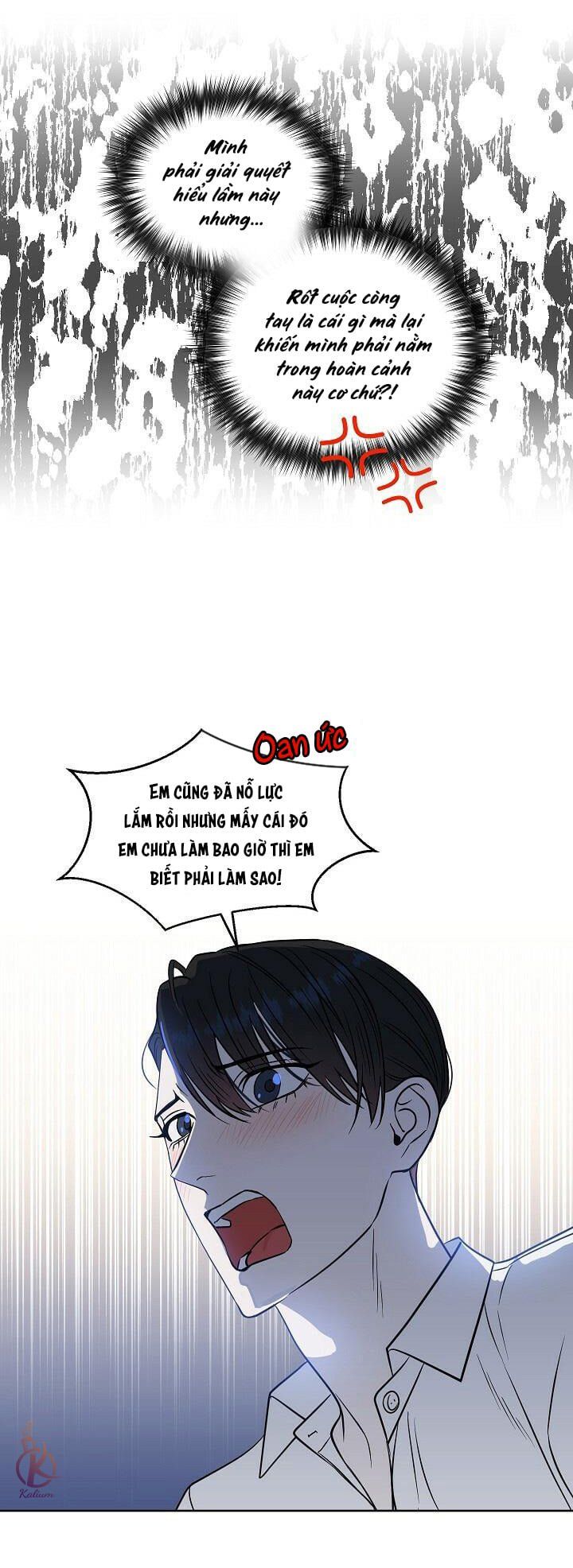 đọc truyện Hôn Tôi Đi, Đồ Dối Trá Chương 51 ảnh 18 tại Thiên Thai Truyện