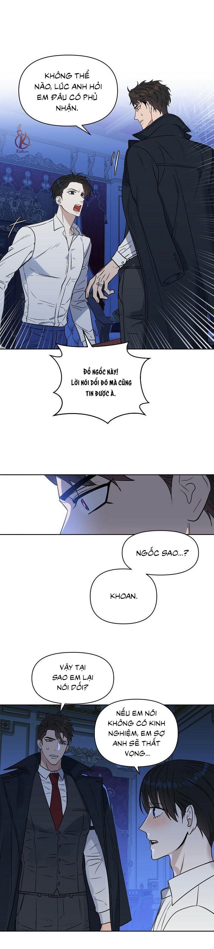 đọc truyện Hôn Tôi Đi, Đồ Dối Trá Chương 51 ảnh 20 tại Thiên Thai Truyện