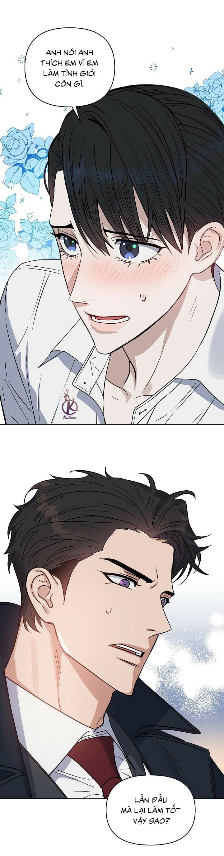 đọc truyện Hôn Tôi Đi, Đồ Dối Trá Chương 51 ảnh 21 tại Thiên Thai Truyện