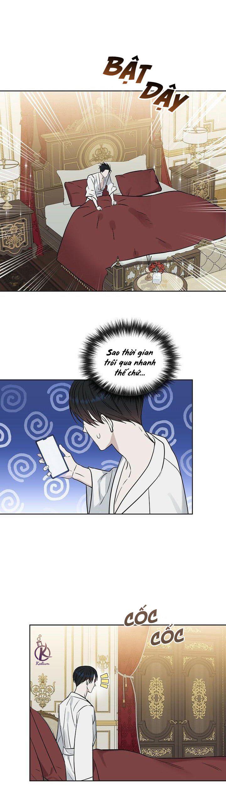 đọc truyện Hôn Tôi Đi, Đồ Dối Trá Chương 51 ảnh 4 tại Thiên Thai Truyện