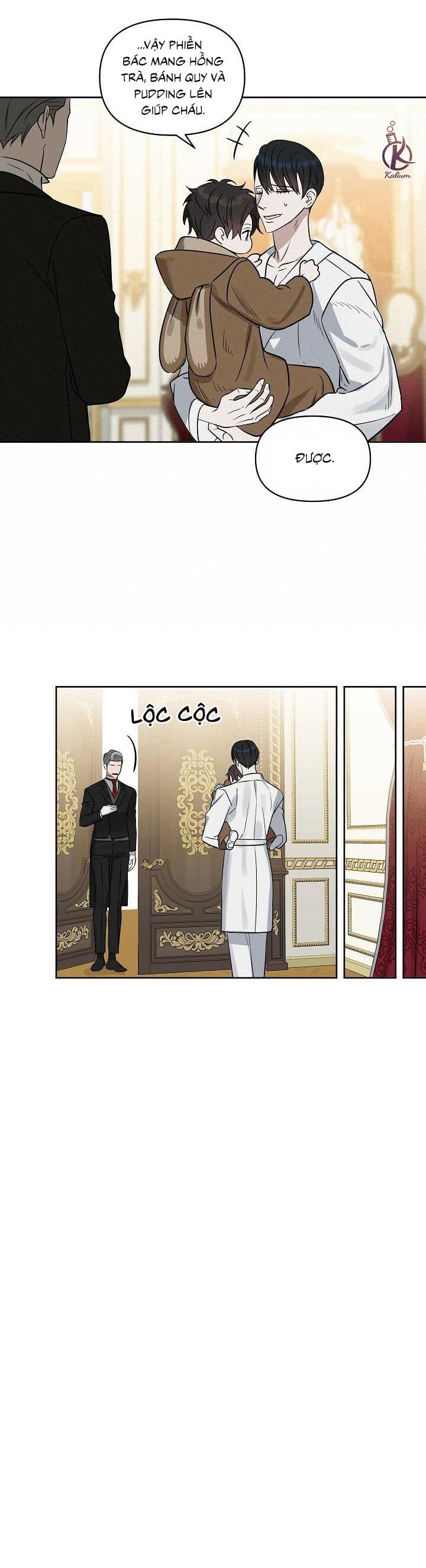 đọc truyện Hôn Tôi Đi, Đồ Dối Trá Chương 51 ảnh 7 tại Thiên Thai Truyện