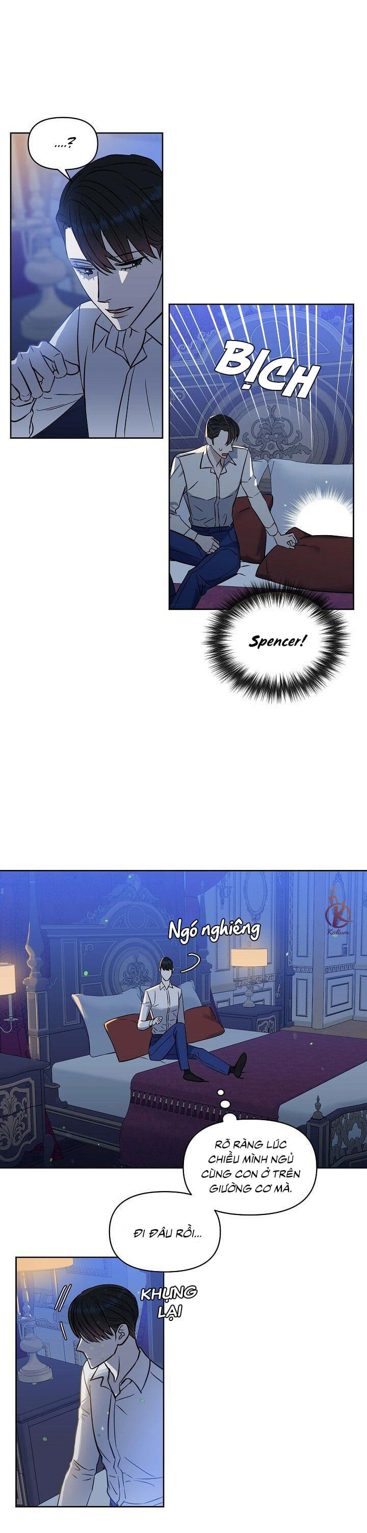 đọc truyện Hôn Tôi Đi, Đồ Dối Trá Chương 51 ảnh 9 tại Thiên Thai Truyện