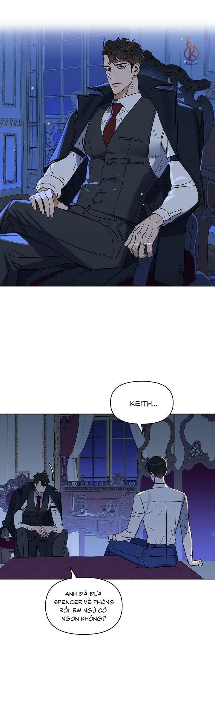 đọc truyện Hôn Tôi Đi, Đồ Dối Trá Chương 51 ảnh 10 tại Thiên Thai Truyện