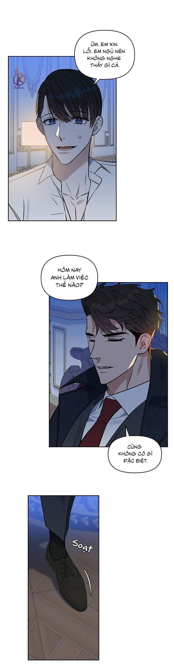 đọc truyện Hôn Tôi Đi, Đồ Dối Trá Chương 51 ảnh 11 tại Thiên Thai Truyện