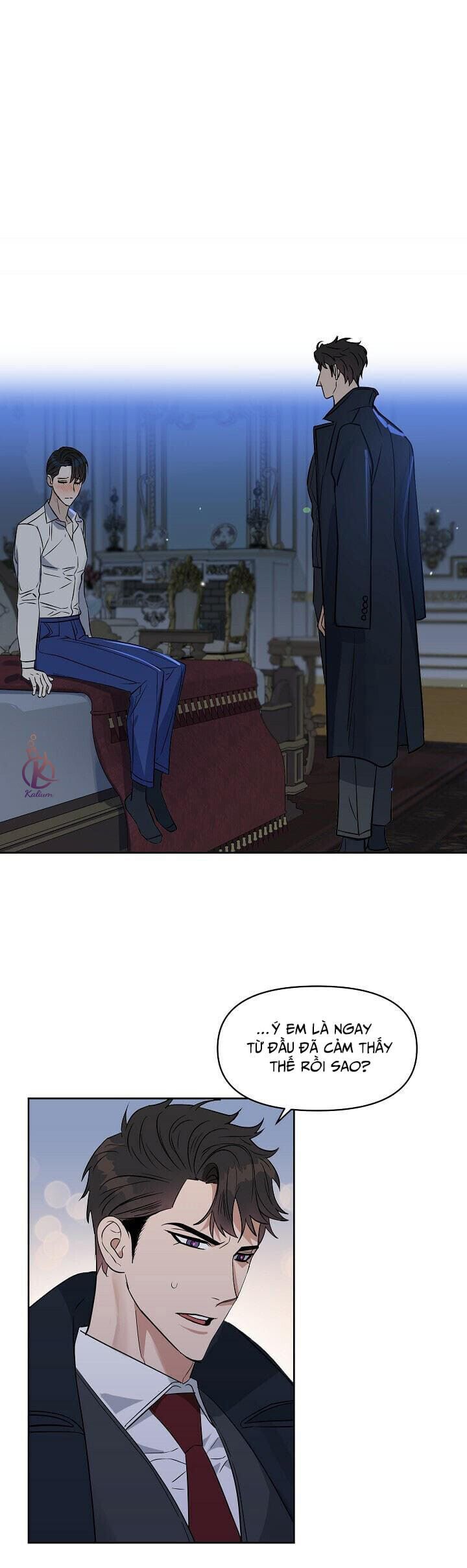 đọc truyện Hôn Tôi Đi, Đồ Dối Trá Chương 52 ảnh 3 tại Thiên Thai Truyện