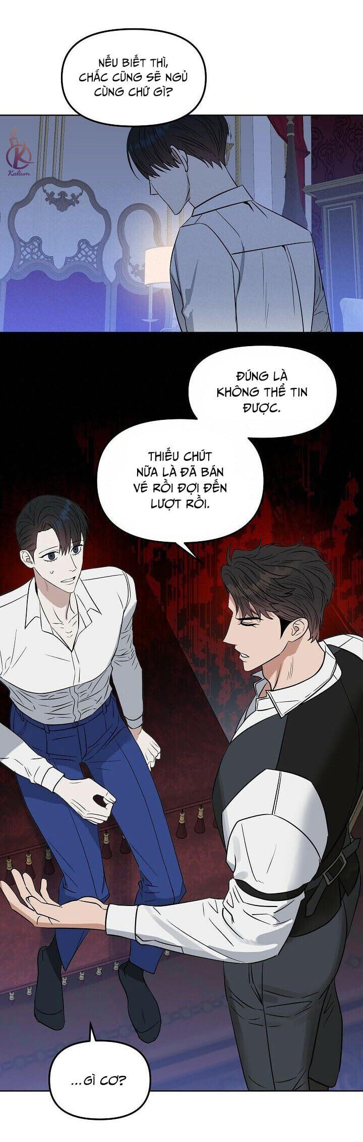 đọc truyện Hôn Tôi Đi, Đồ Dối Trá Chương 52 ảnh 12 tại Thiên Thai Truyện