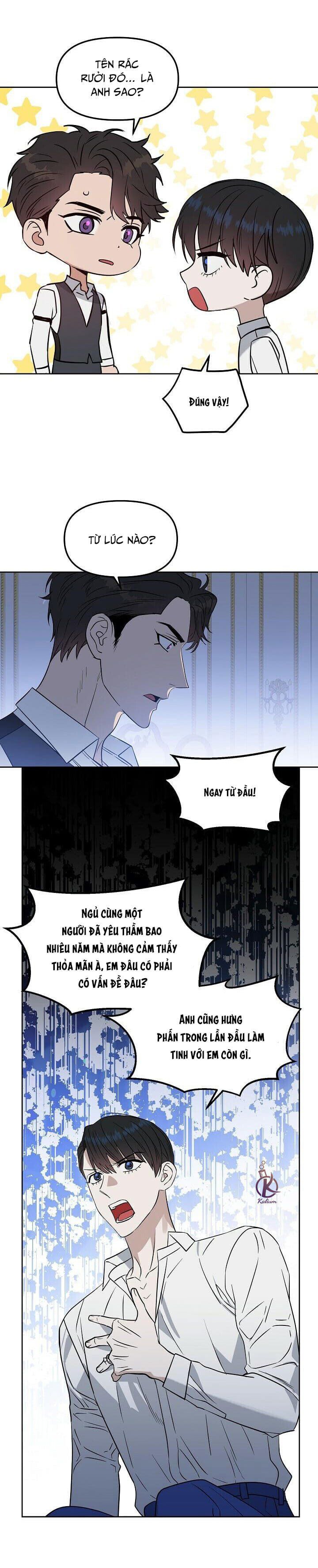 đọc truyện Hôn Tôi Đi, Đồ Dối Trá Chương 52 ảnh 15 tại Thiên Thai Truyện