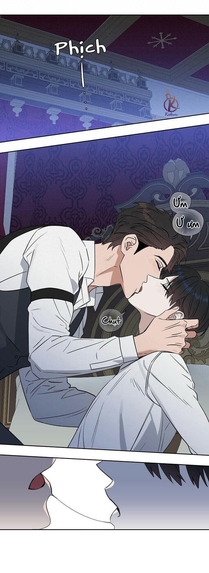 đọc truyện Hôn Tôi Đi, Đồ Dối Trá Chương 52 ảnh 17 tại Thiên Thai Truyện