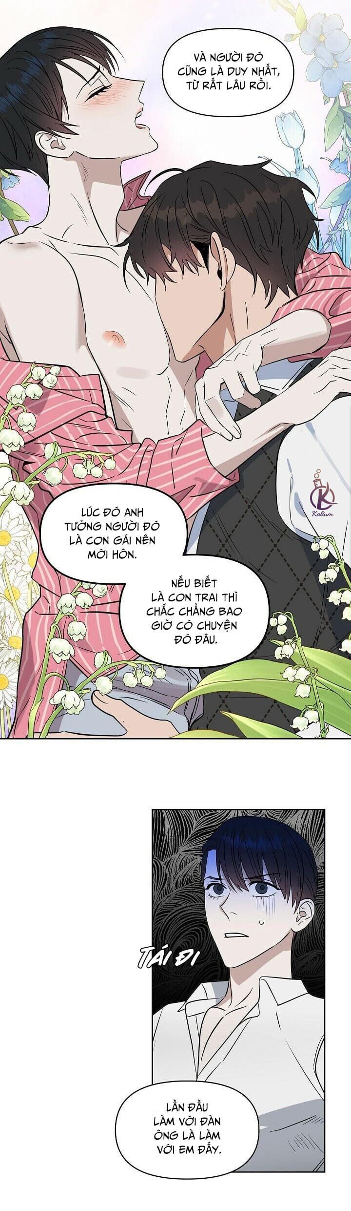 đọc truyện Hôn Tôi Đi, Đồ Dối Trá Chương 52 ảnh 19 tại Thiên Thai Truyện