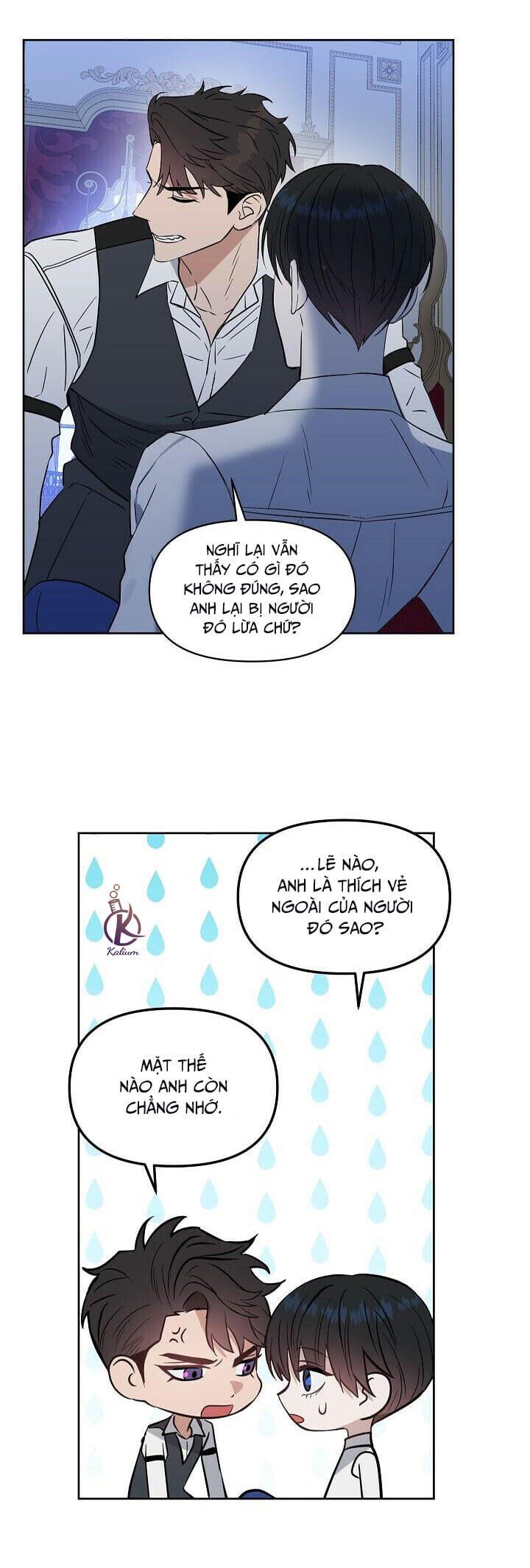 đọc truyện Hôn Tôi Đi, Đồ Dối Trá Chương 52 ảnh 20 tại Thiên Thai Truyện