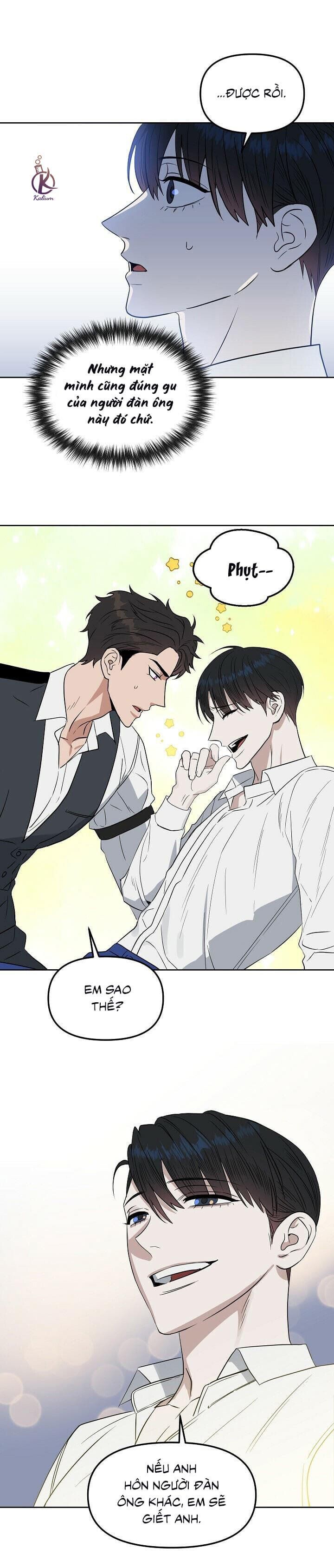 đọc truyện Hôn Tôi Đi, Đồ Dối Trá Chương 52 ảnh 21 tại Thiên Thai Truyện