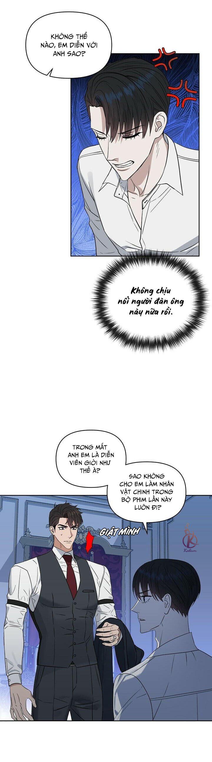 đọc truyện Hôn Tôi Đi, Đồ Dối Trá Chương 52 ảnh 4 tại Thiên Thai Truyện