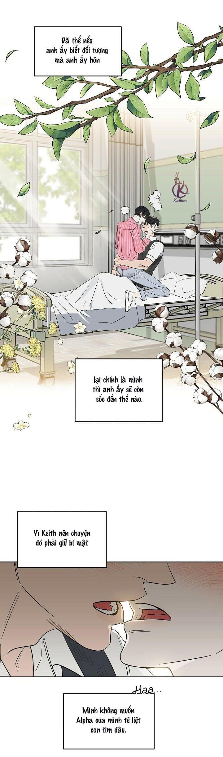 đọc truyện Hôn Tôi Đi, Đồ Dối Trá Chương 52 ảnh 23 tại Thiên Thai Truyện