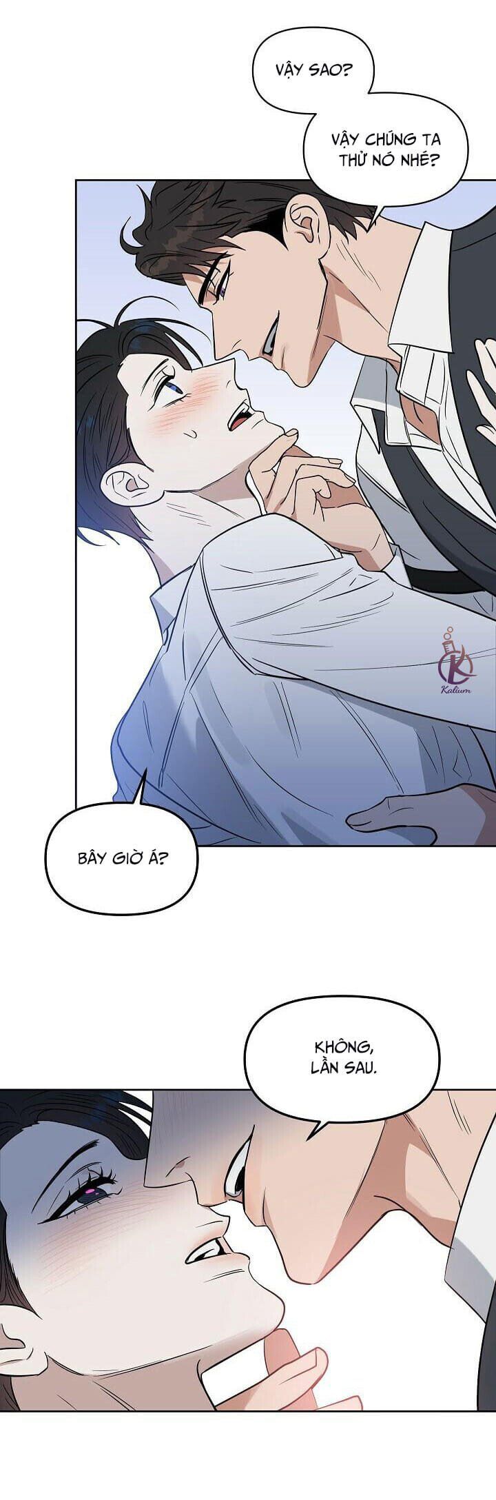 đọc truyện Hôn Tôi Đi, Đồ Dối Trá Chương 52 ảnh 25 tại Thiên Thai Truyện