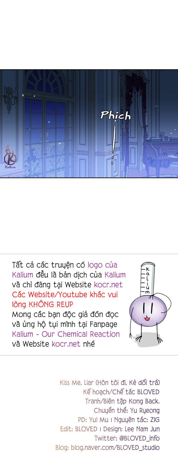 đọc truyện Hôn Tôi Đi, Đồ Dối Trá Chương 52 ảnh 26 tại Thiên Thai Truyện