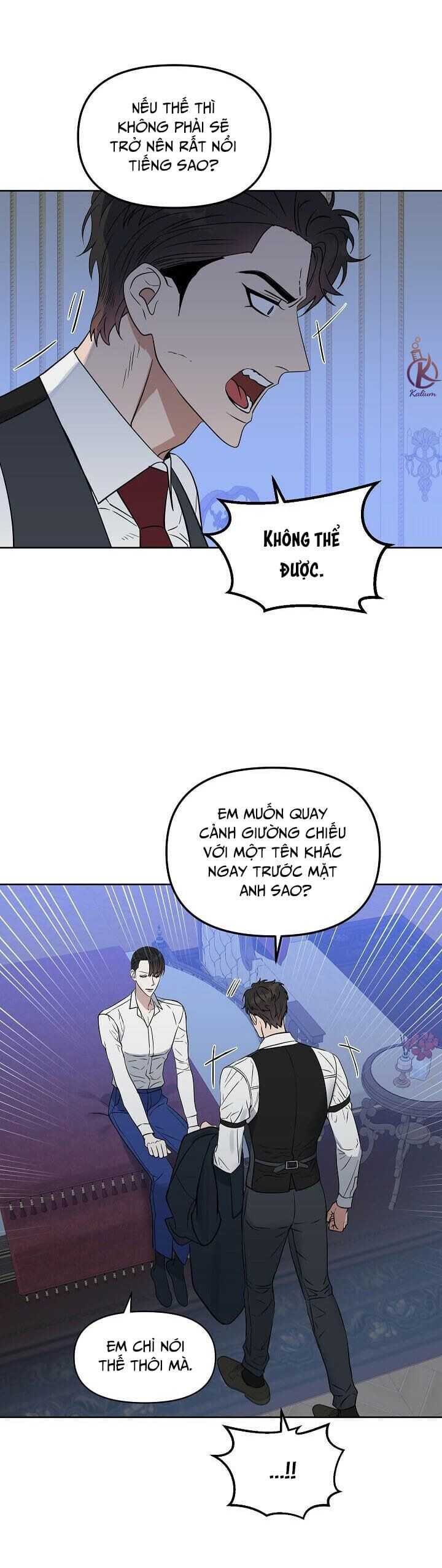 đọc truyện Hôn Tôi Đi, Đồ Dối Trá Chương 52 ảnh 5 tại Thiên Thai Truyện