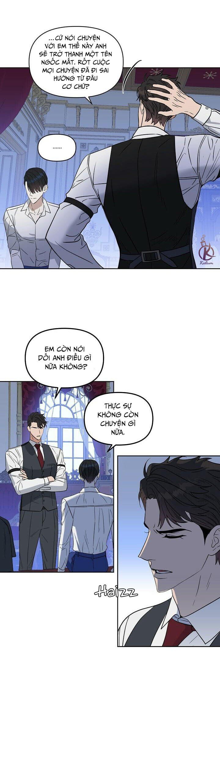 đọc truyện Hôn Tôi Đi, Đồ Dối Trá Chương 52 ảnh 6 tại Thiên Thai Truyện