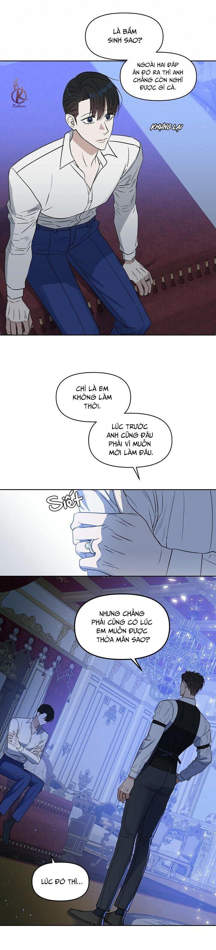 đọc truyện Hôn Tôi Đi, Đồ Dối Trá Chương 52 ảnh 8 tại Thiên Thai Truyện