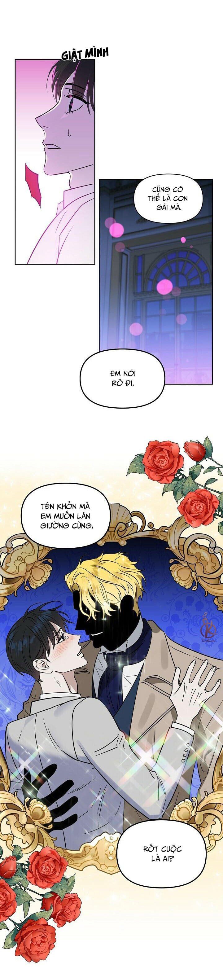 đọc truyện Hôn Tôi Đi, Đồ Dối Trá Chương 52 ảnh 10 tại Thiên Thai Truyện