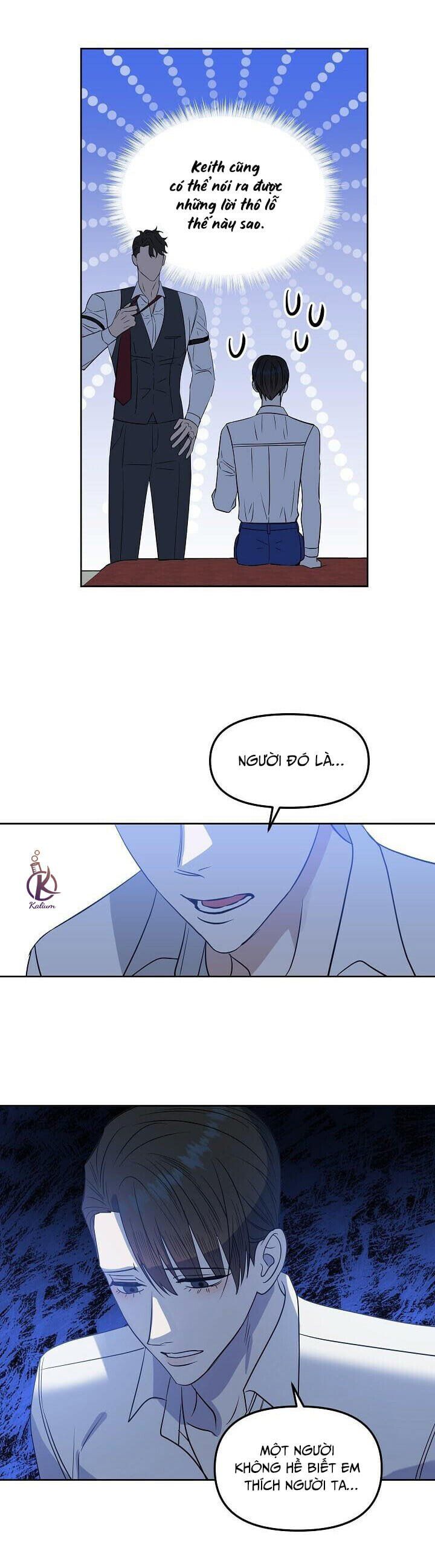 đọc truyện Hôn Tôi Đi, Đồ Dối Trá Chương 52 ảnh 11 tại Thiên Thai Truyện