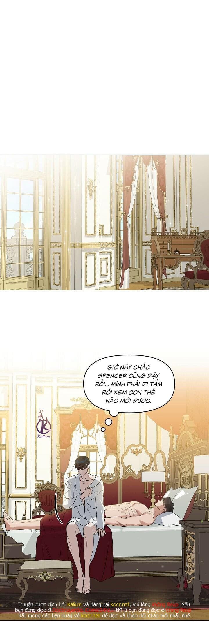 đọc truyện Hôn Tôi Đi, Đồ Dối Trá Chương 53 ảnh 3 tại Thiên Thai Truyện