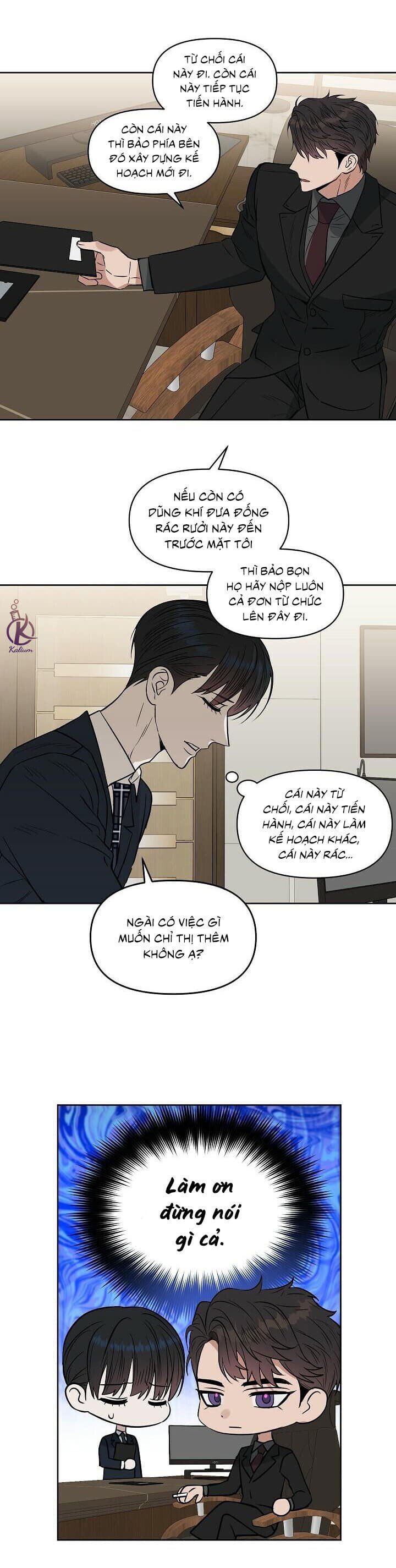 đọc truyện Hôn Tôi Đi, Đồ Dối Trá Chương 53 ảnh 12 tại Thiên Thai Truyện