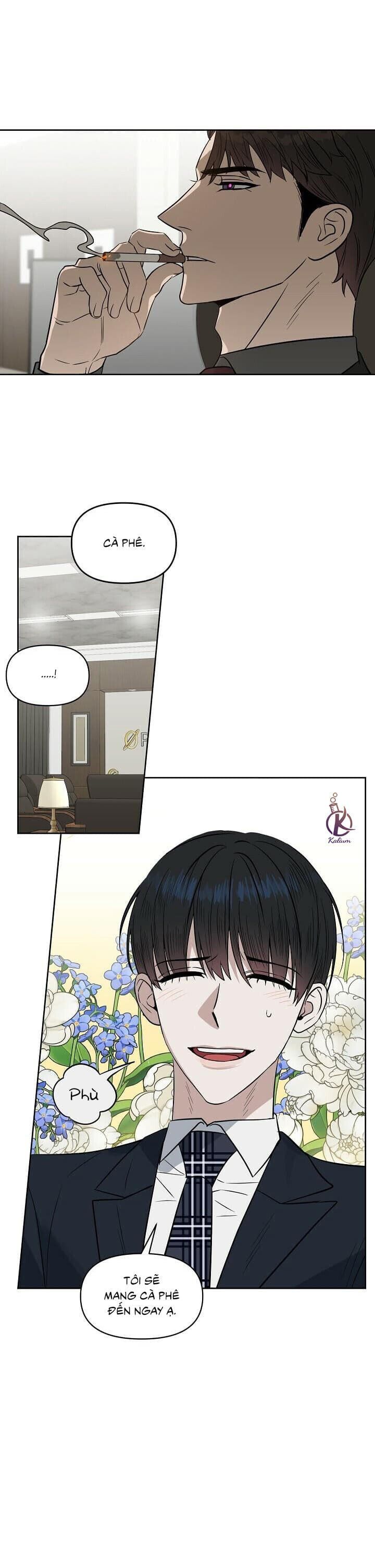 đọc truyện Hôn Tôi Đi, Đồ Dối Trá Chương 53 ảnh 13 tại Thiên Thai Truyện