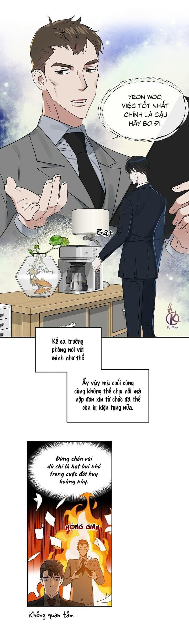 đọc truyện Hôn Tôi Đi, Đồ Dối Trá Chương 53 ảnh 15 tại Thiên Thai Truyện