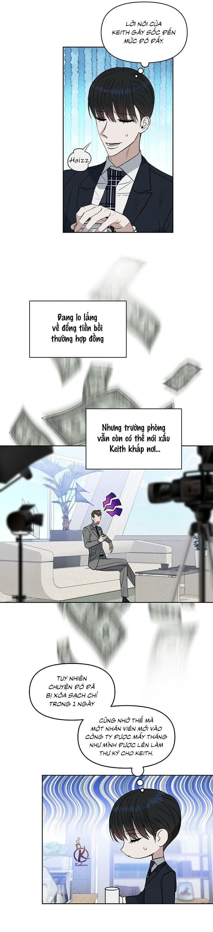 đọc truyện Hôn Tôi Đi, Đồ Dối Trá Chương 53 ảnh 16 tại Thiên Thai Truyện