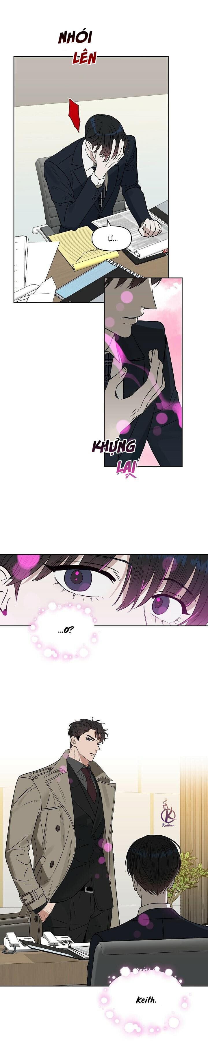 đọc truyện Hôn Tôi Đi, Đồ Dối Trá Chương 53 ảnh 19 tại Thiên Thai Truyện