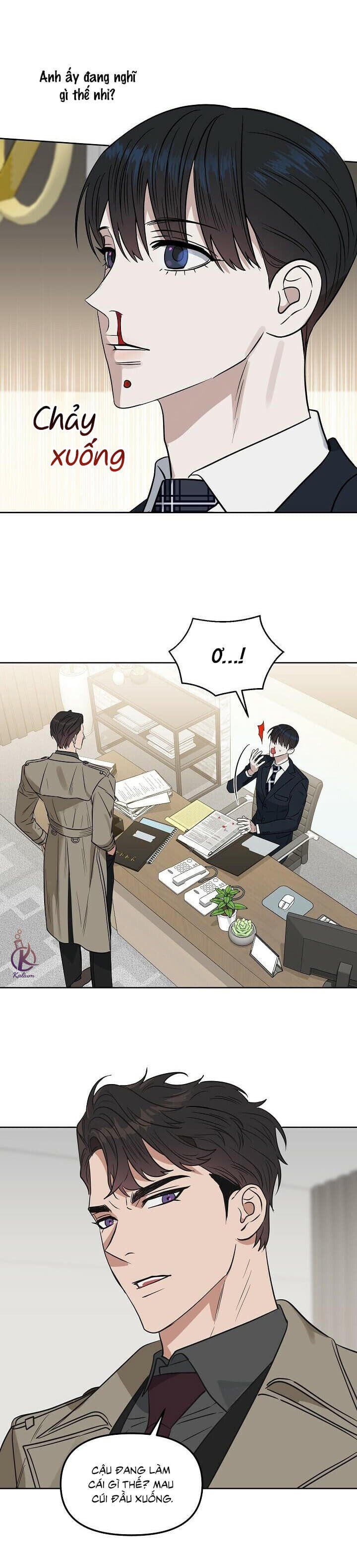 đọc truyện Hôn Tôi Đi, Đồ Dối Trá Chương 53 ảnh 20 tại Thiên Thai Truyện