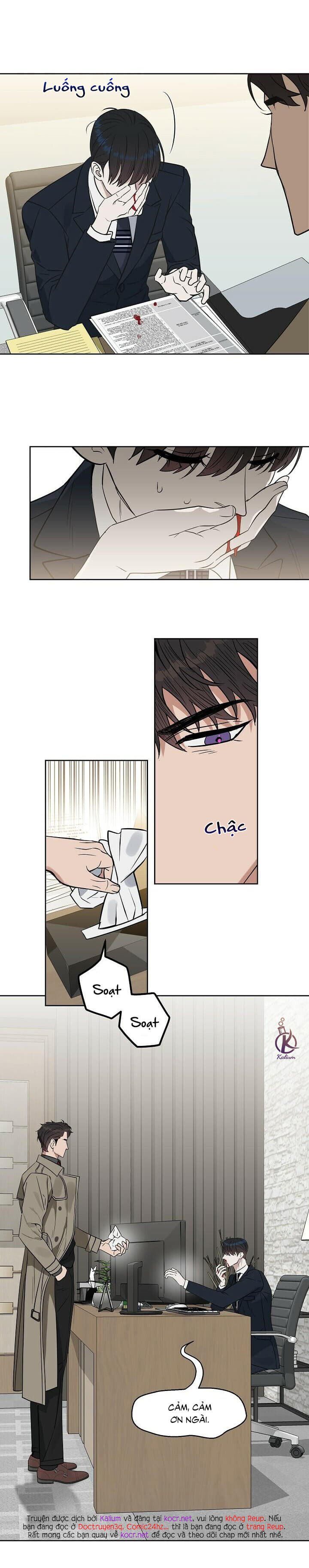 đọc truyện Hôn Tôi Đi, Đồ Dối Trá Chương 53 ảnh 21 tại Thiên Thai Truyện