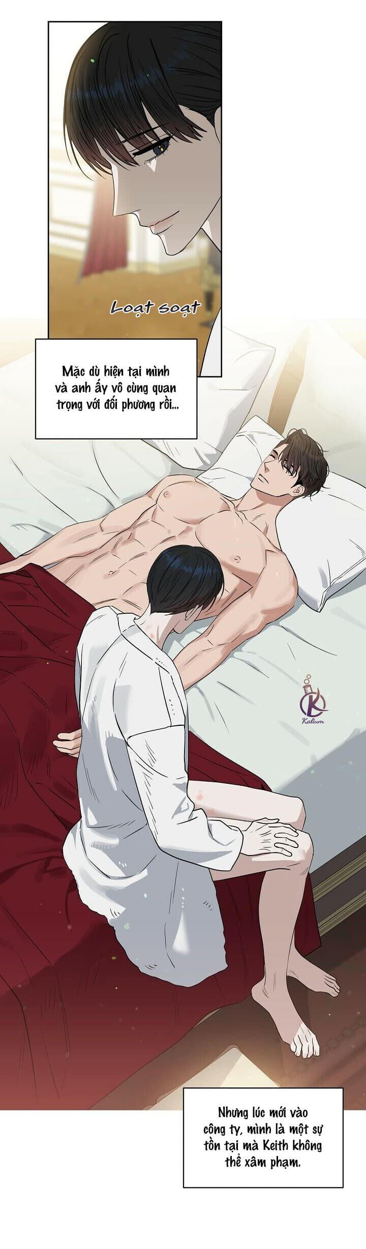 đọc truyện Hôn Tôi Đi, Đồ Dối Trá Chương 53 ảnh 4 tại Thiên Thai Truyện