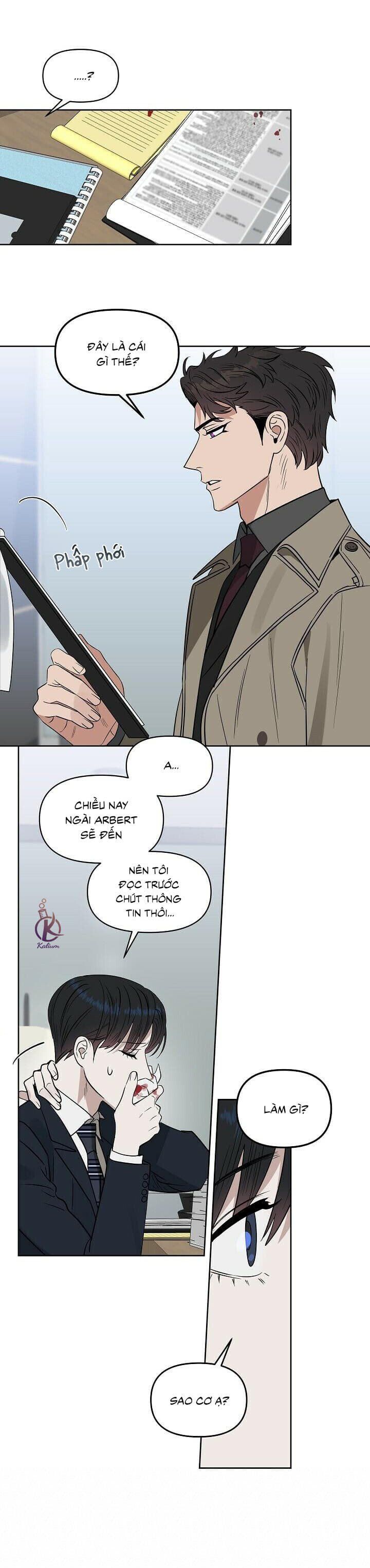 đọc truyện Hôn Tôi Đi, Đồ Dối Trá Chương 53 ảnh 22 tại Thiên Thai Truyện