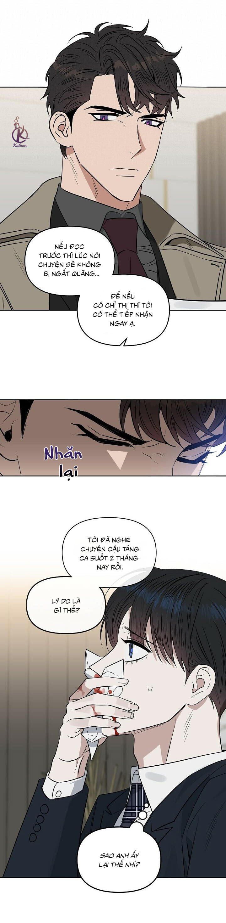 đọc truyện Hôn Tôi Đi, Đồ Dối Trá Chương 53 ảnh 23 tại Thiên Thai Truyện