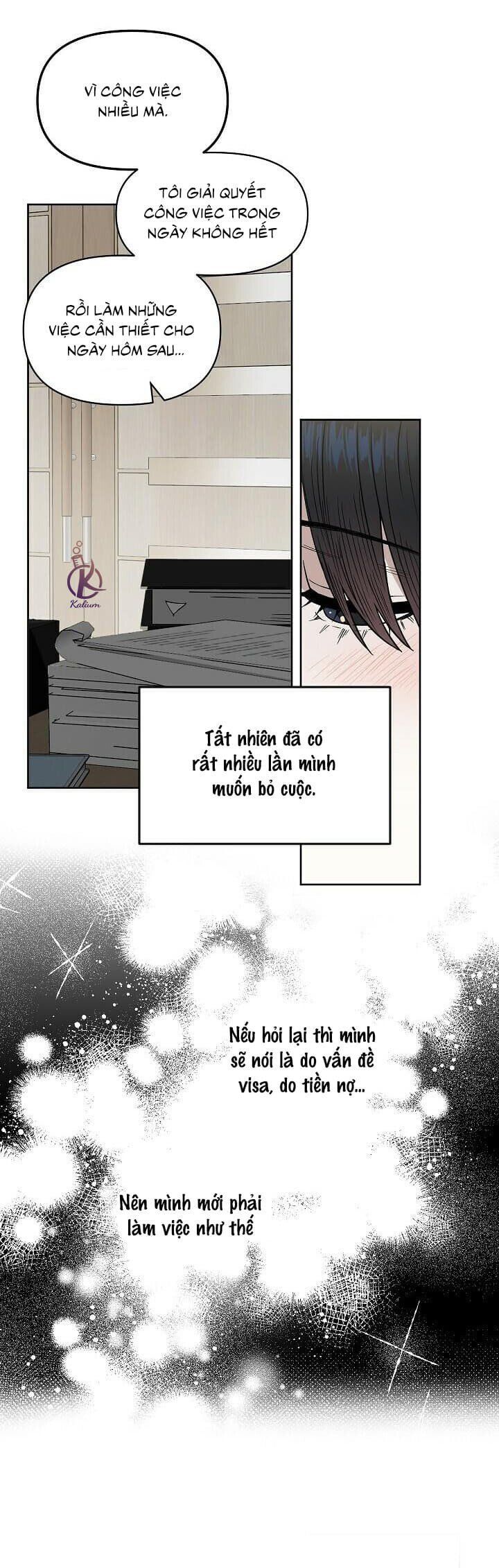 đọc truyện Hôn Tôi Đi, Đồ Dối Trá Chương 53 ảnh 24 tại Thiên Thai Truyện