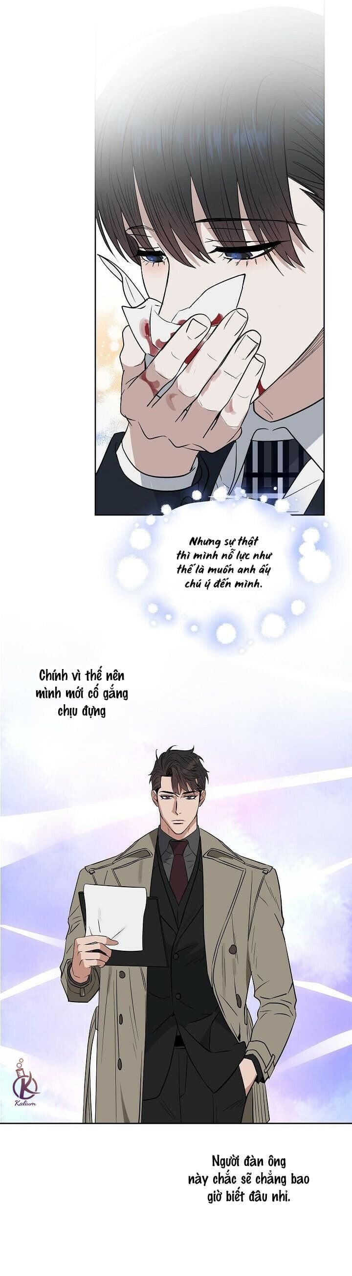 đọc truyện Hôn Tôi Đi, Đồ Dối Trá Chương 53 ảnh 25 tại Thiên Thai Truyện