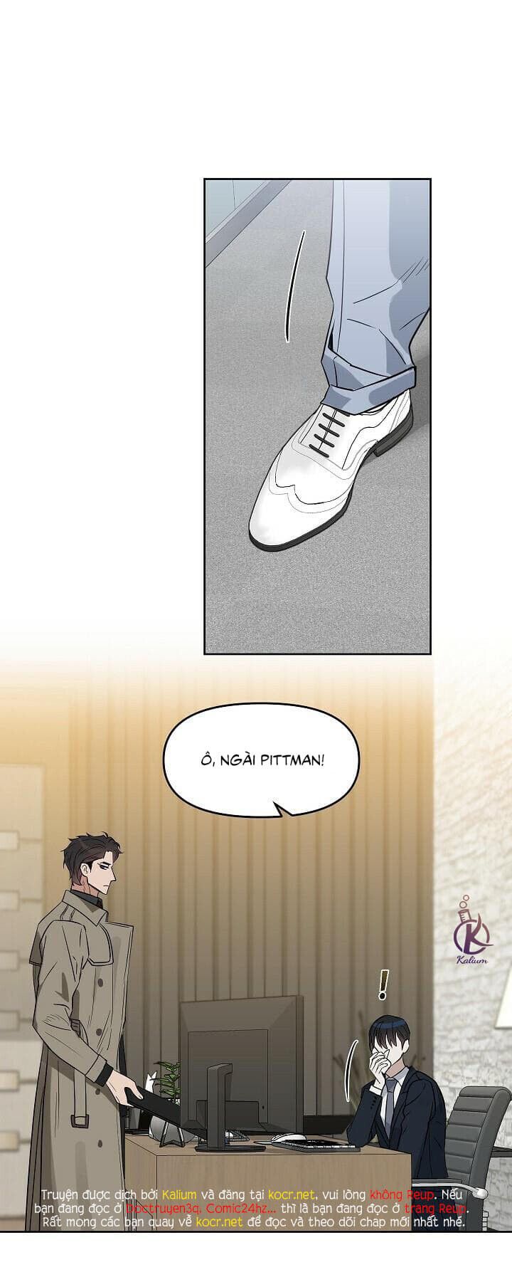 đọc truyện Hôn Tôi Đi, Đồ Dối Trá Chương 53 ảnh 26 tại Thiên Thai Truyện