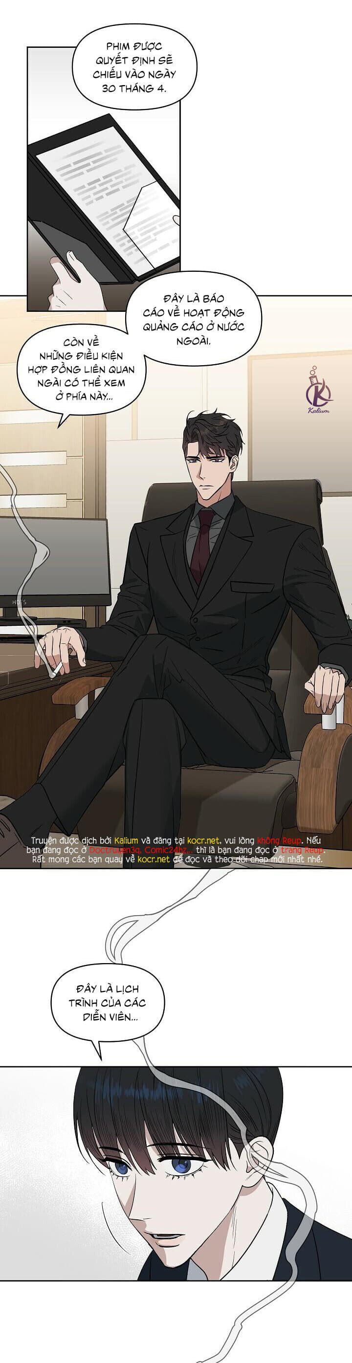 đọc truyện Hôn Tôi Đi, Đồ Dối Trá Chương 53 ảnh 6 tại Thiên Thai Truyện