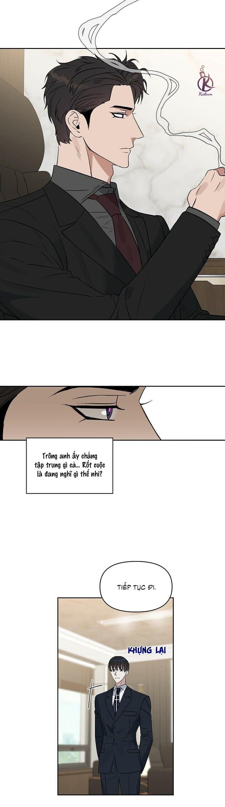 đọc truyện Hôn Tôi Đi, Đồ Dối Trá Chương 53 ảnh 7 tại Thiên Thai Truyện