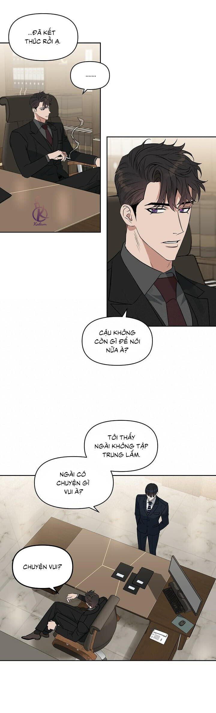 đọc truyện Hôn Tôi Đi, Đồ Dối Trá Chương 53 ảnh 8 tại Thiên Thai Truyện