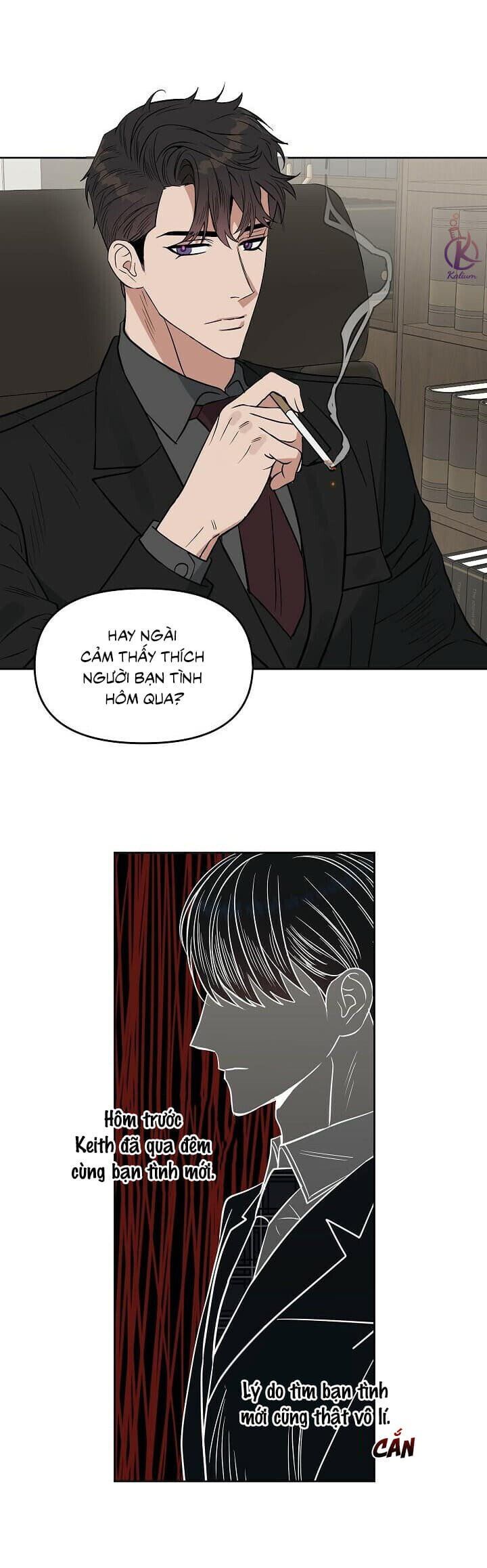 đọc truyện Hôn Tôi Đi, Đồ Dối Trá Chương 53 ảnh 9 tại Thiên Thai Truyện