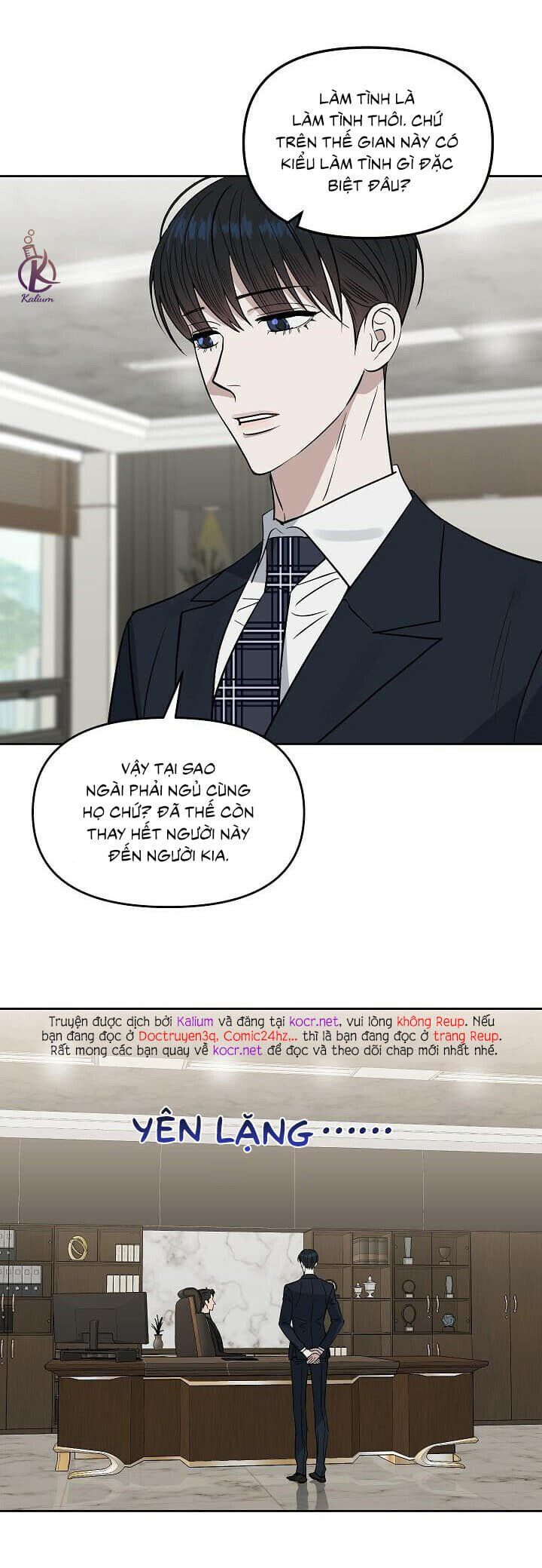 đọc truyện Hôn Tôi Đi, Đồ Dối Trá Chương 53 ảnh 10 tại Thiên Thai Truyện