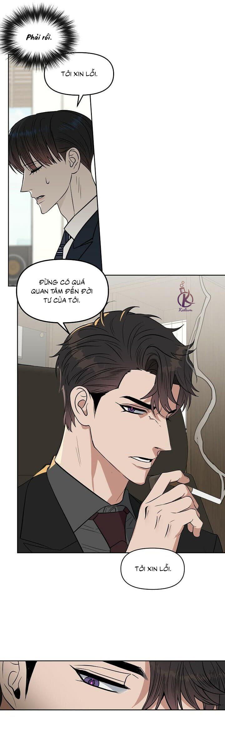 đọc truyện Hôn Tôi Đi, Đồ Dối Trá Chương 53 ảnh 11 tại Thiên Thai Truyện