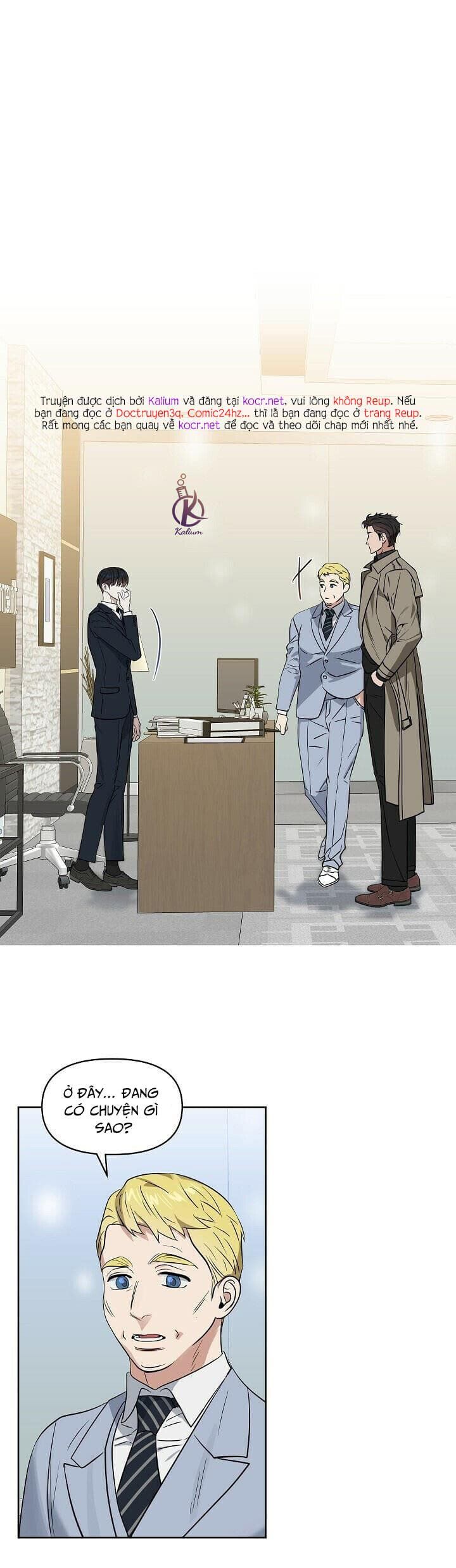 đọc truyện Hôn Tôi Đi, Đồ Dối Trá Chương 54 ảnh 3 tại Thiên Thai Truyện