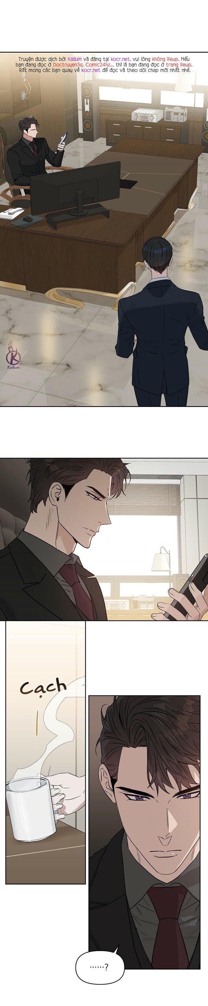 đọc truyện Hôn Tôi Đi, Đồ Dối Trá Chương 54 ảnh 14 tại Thiên Thai Truyện